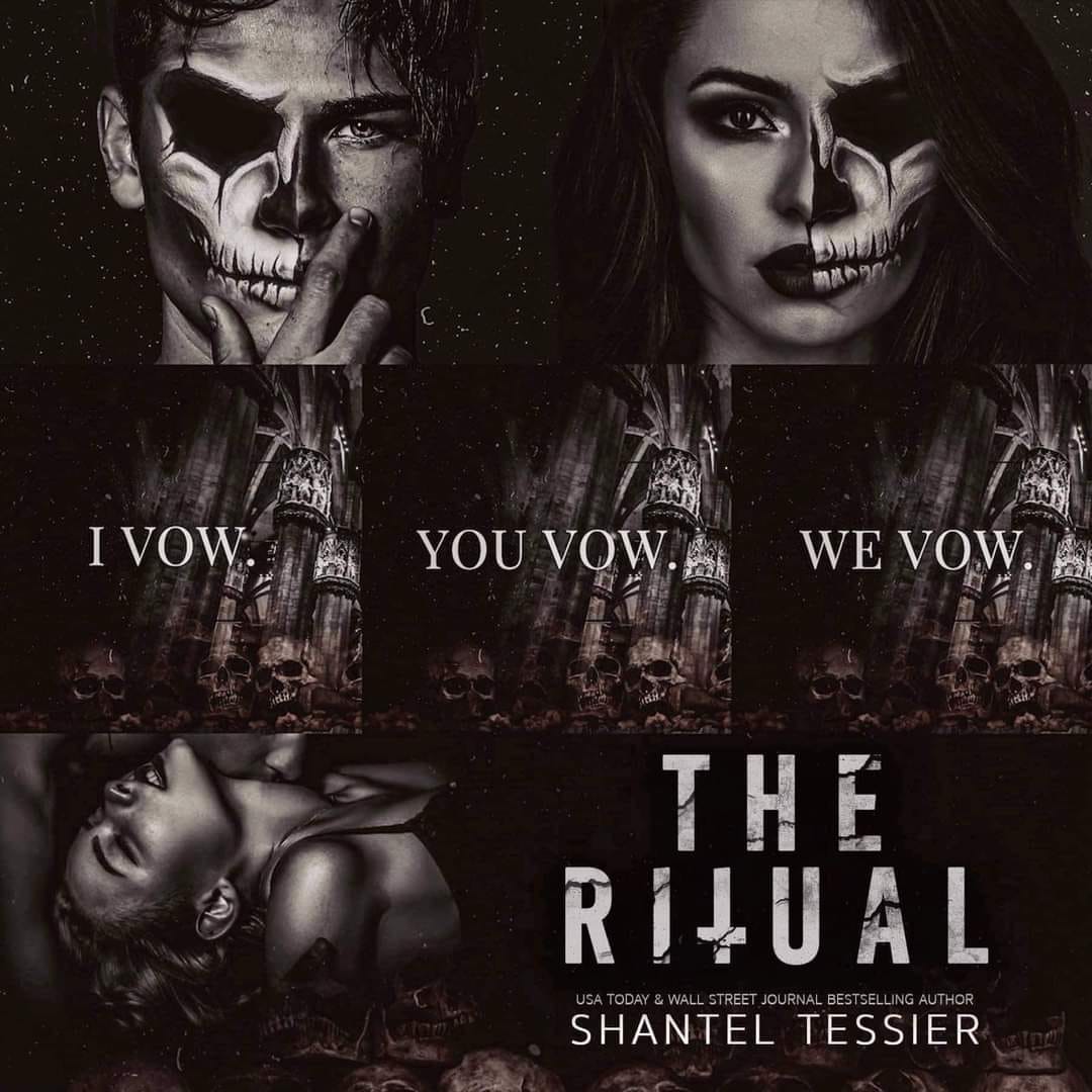 shantel tessier the ritual series