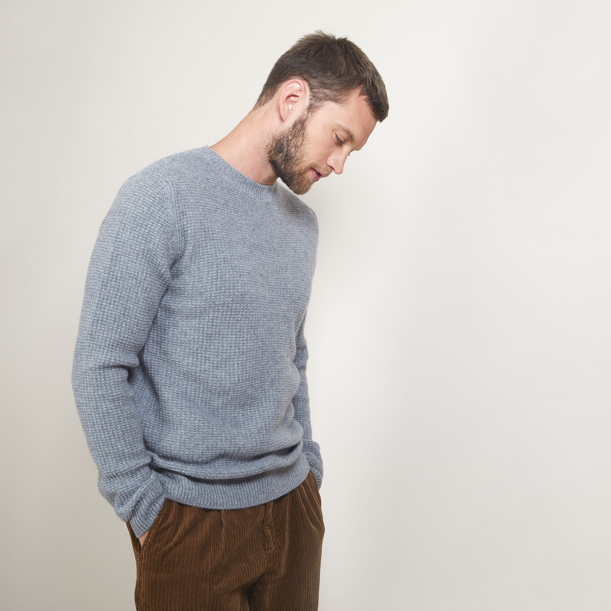 mens 4 ply cashmere sweaters