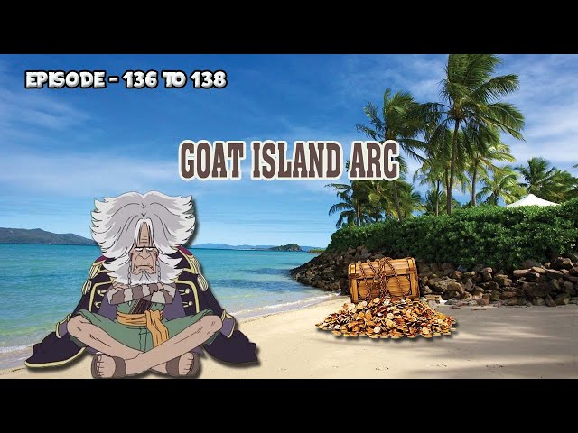 goat island arc