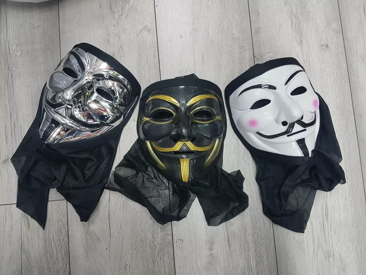 hacker mask