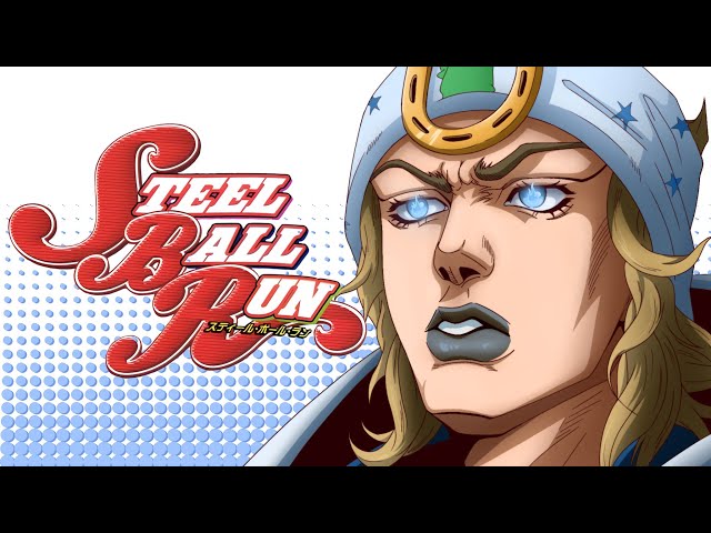 jojo steel ball run