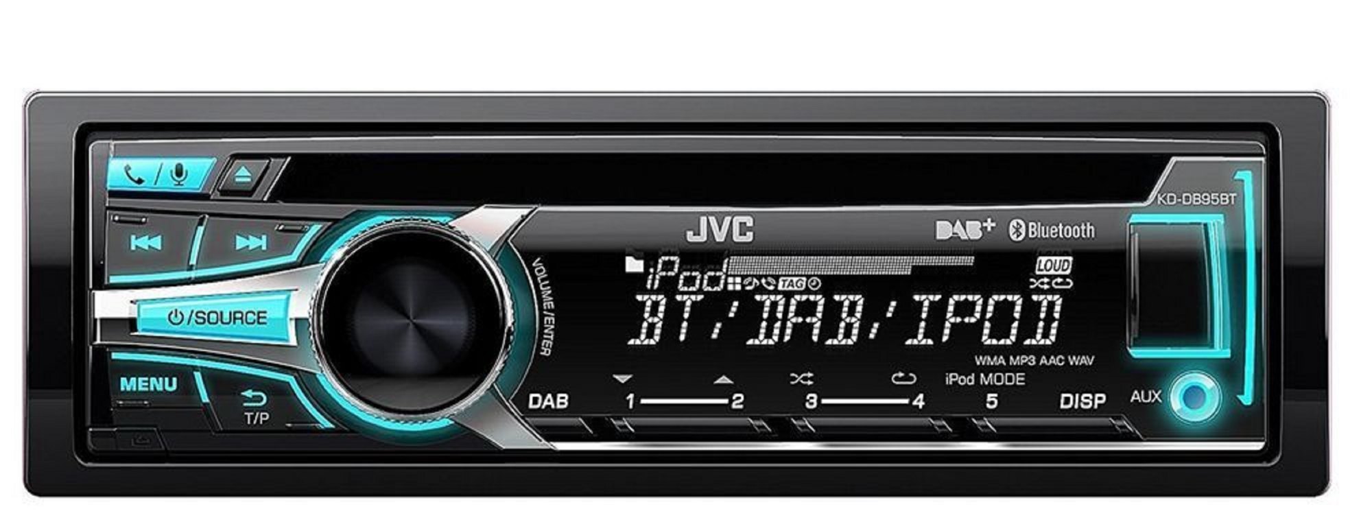 jvc music system