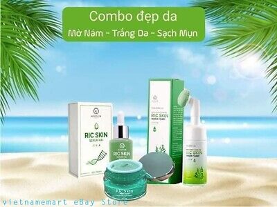 ric skin serum vietnam