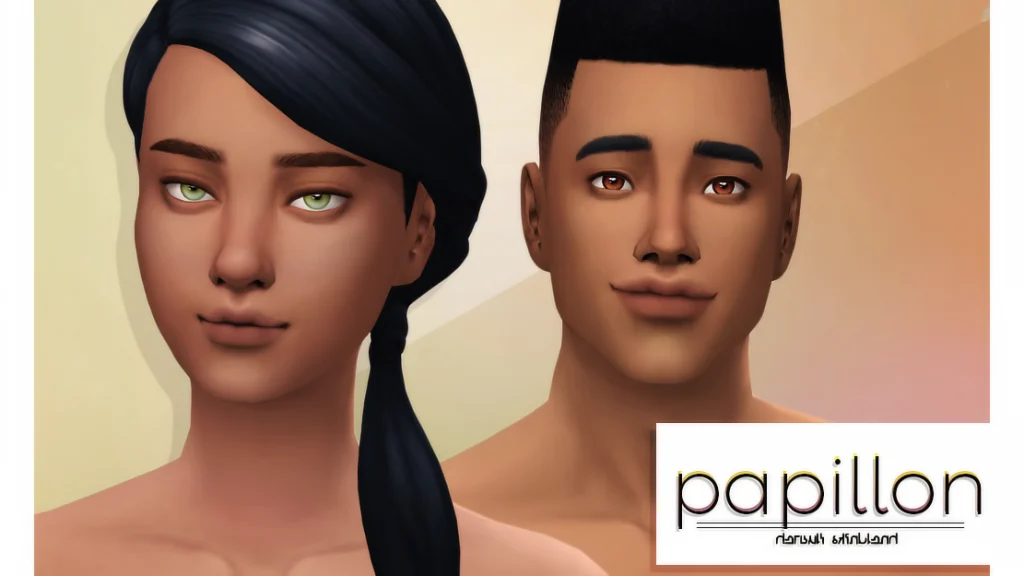 sims 4 smooth skin