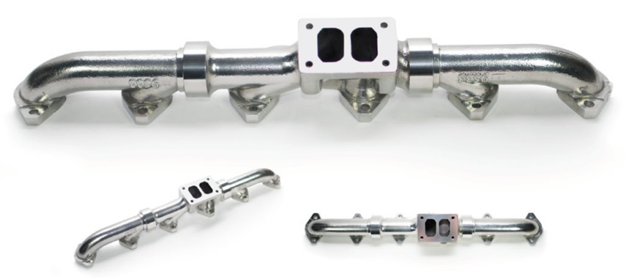 full tilt exhaust manifold