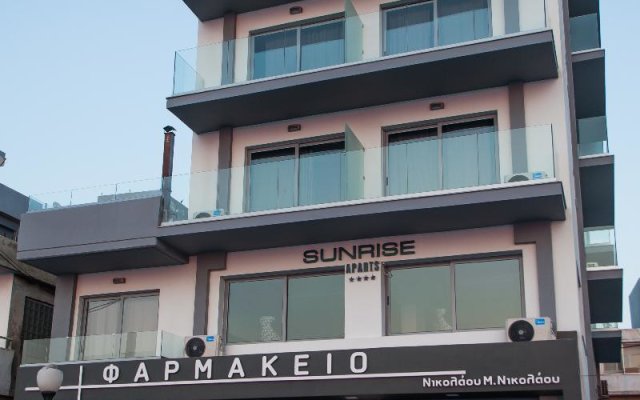 sunrise luxury apartments rhodes