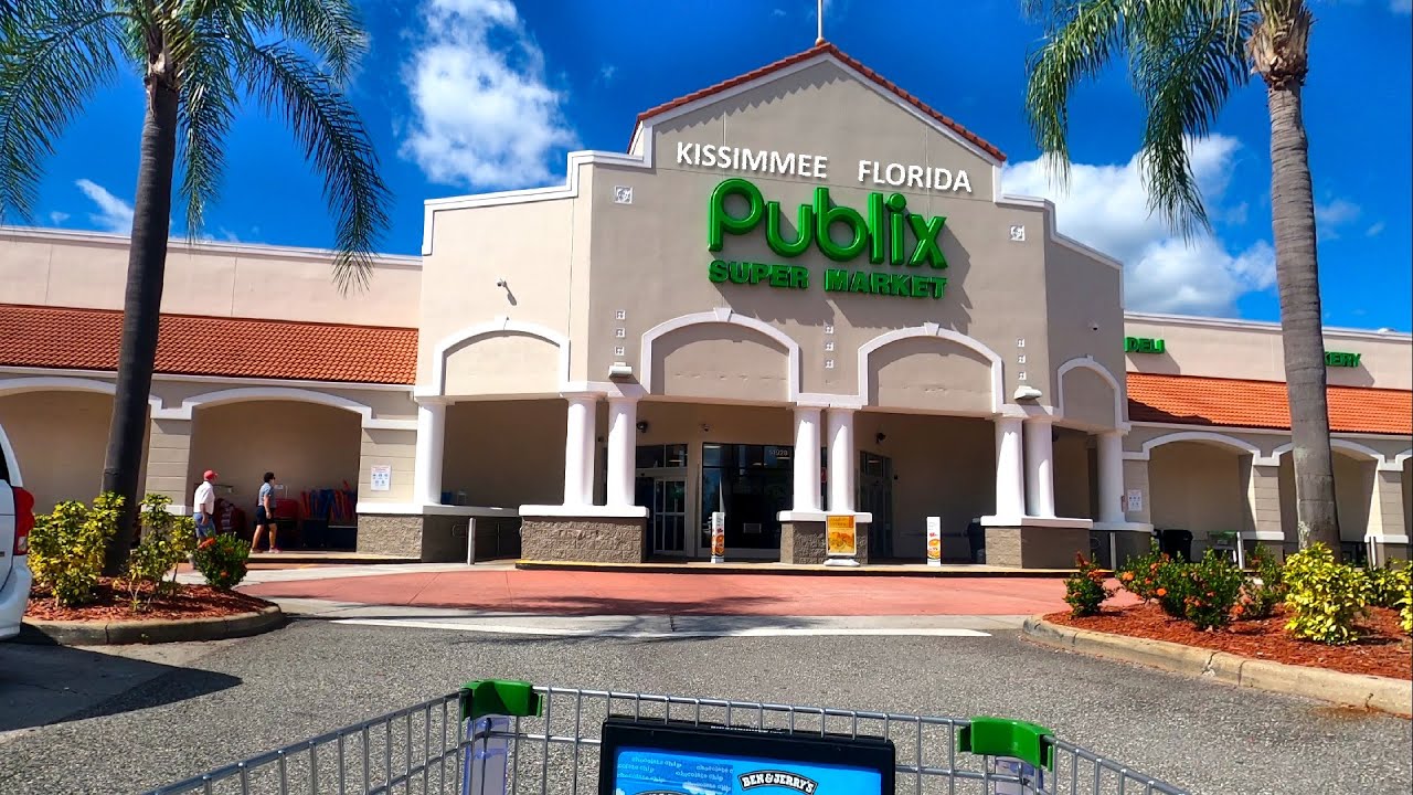 publix supermarket kissimmee