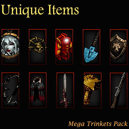 trinkets darkest dungeon