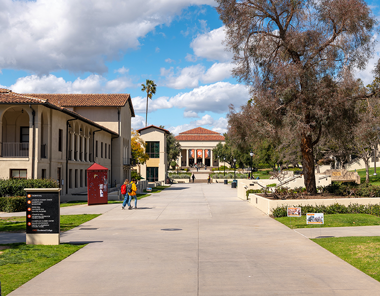 occidental college