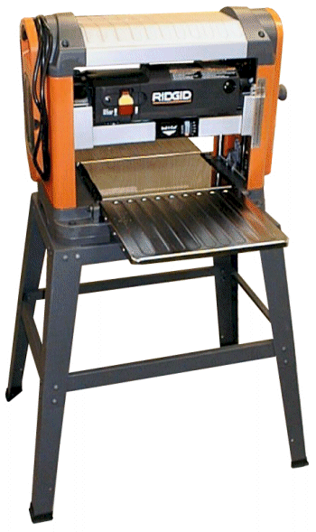 ridgid planer