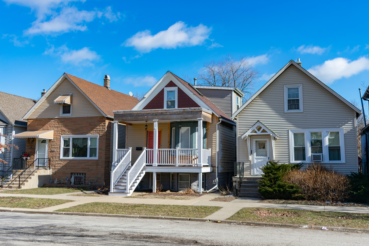 government foreclosed homes