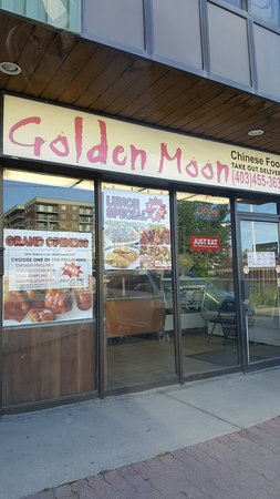 golden moon chinese food