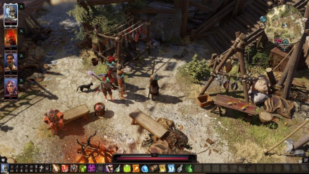 divinity original sin 2 walkthrough