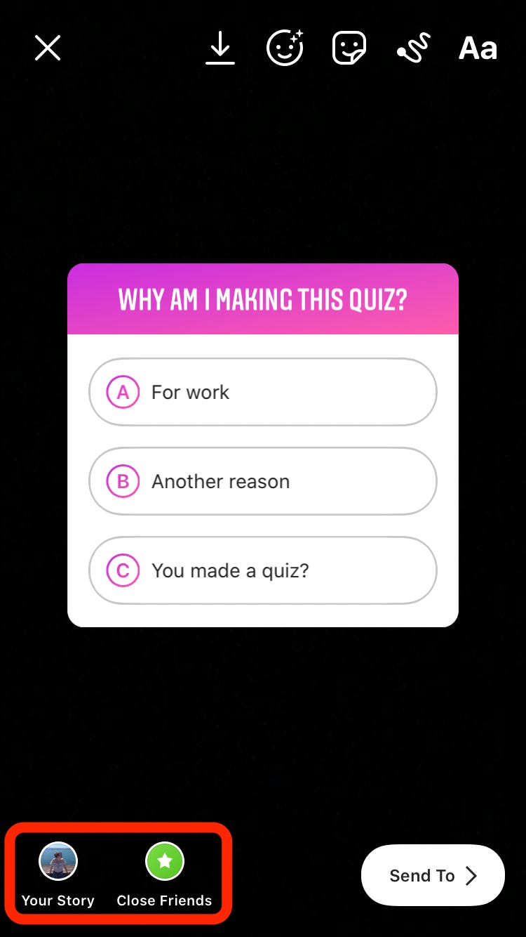 ig quiz