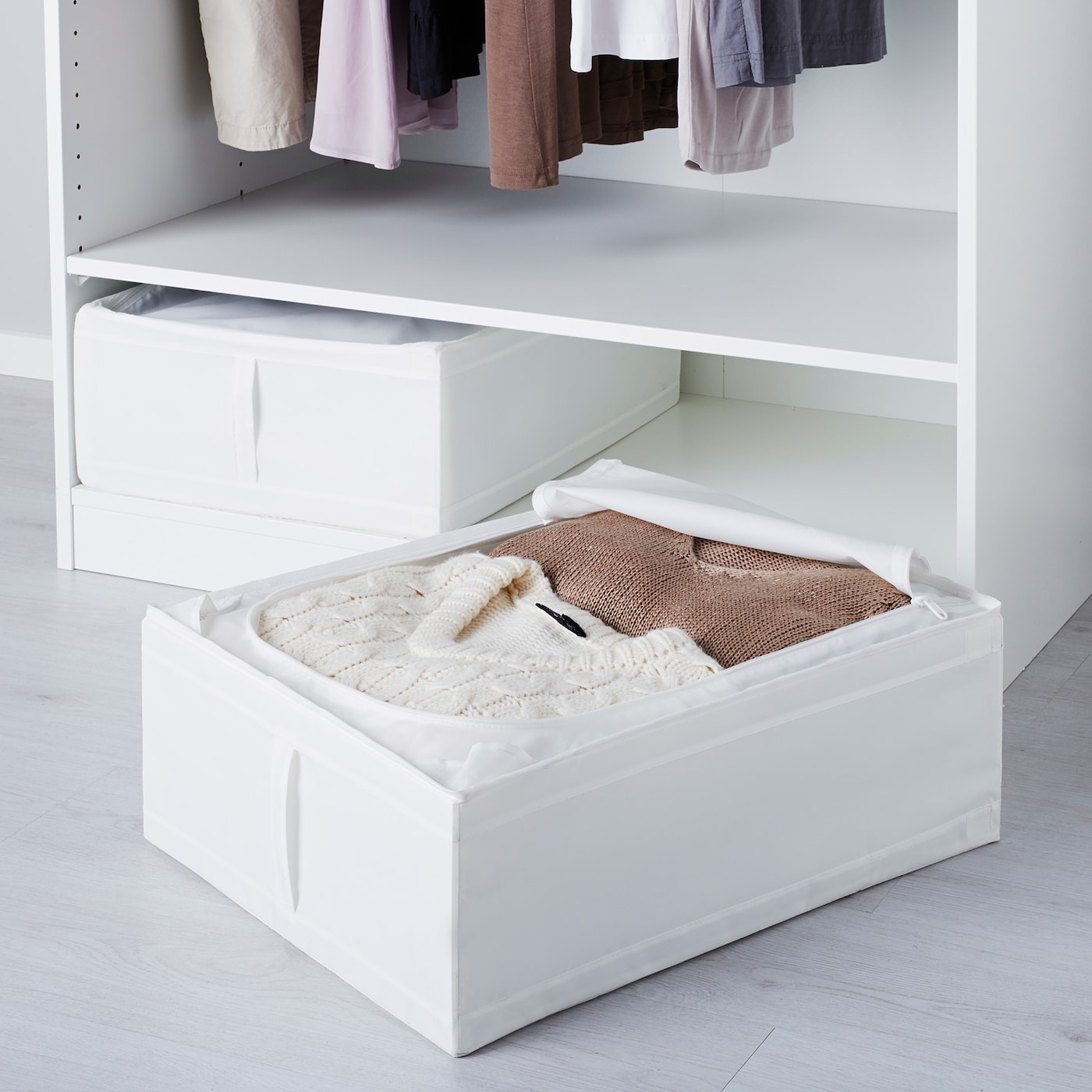 ikea skubb drawer organizer