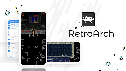 retroarch emulator