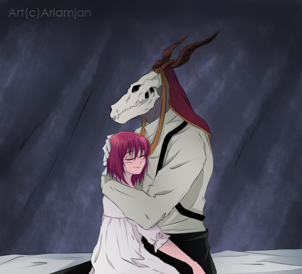 elias x chise