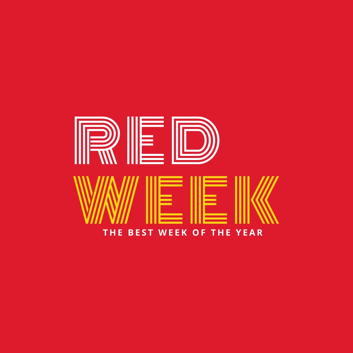 redweek