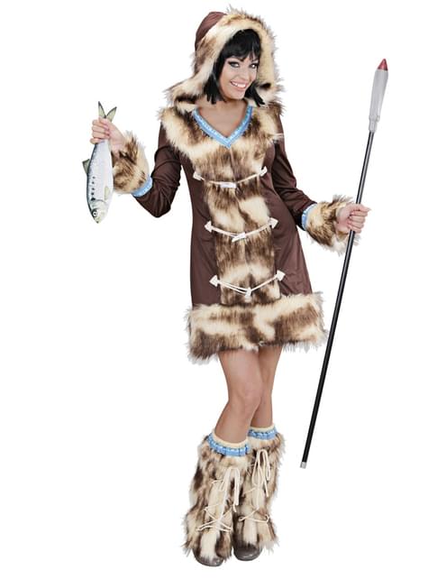 eskimo costume