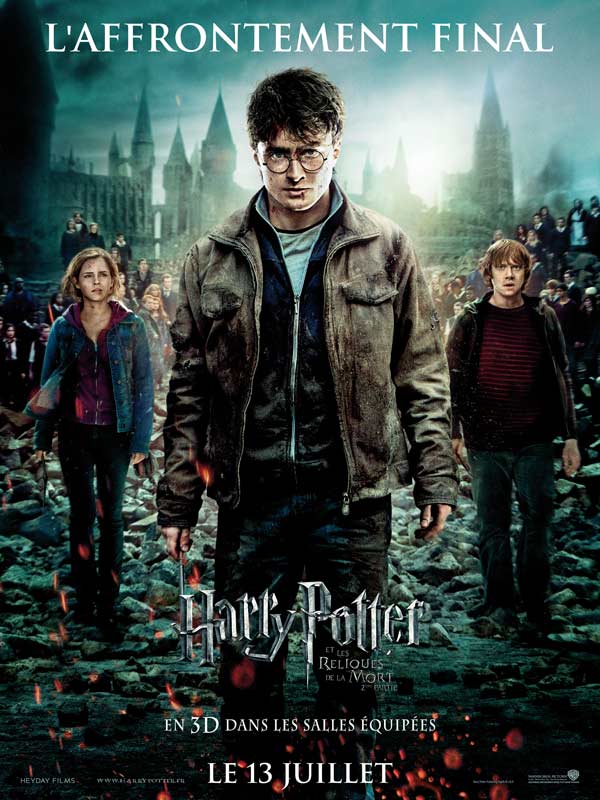 harry potter 7 part 2 streaming vostfr