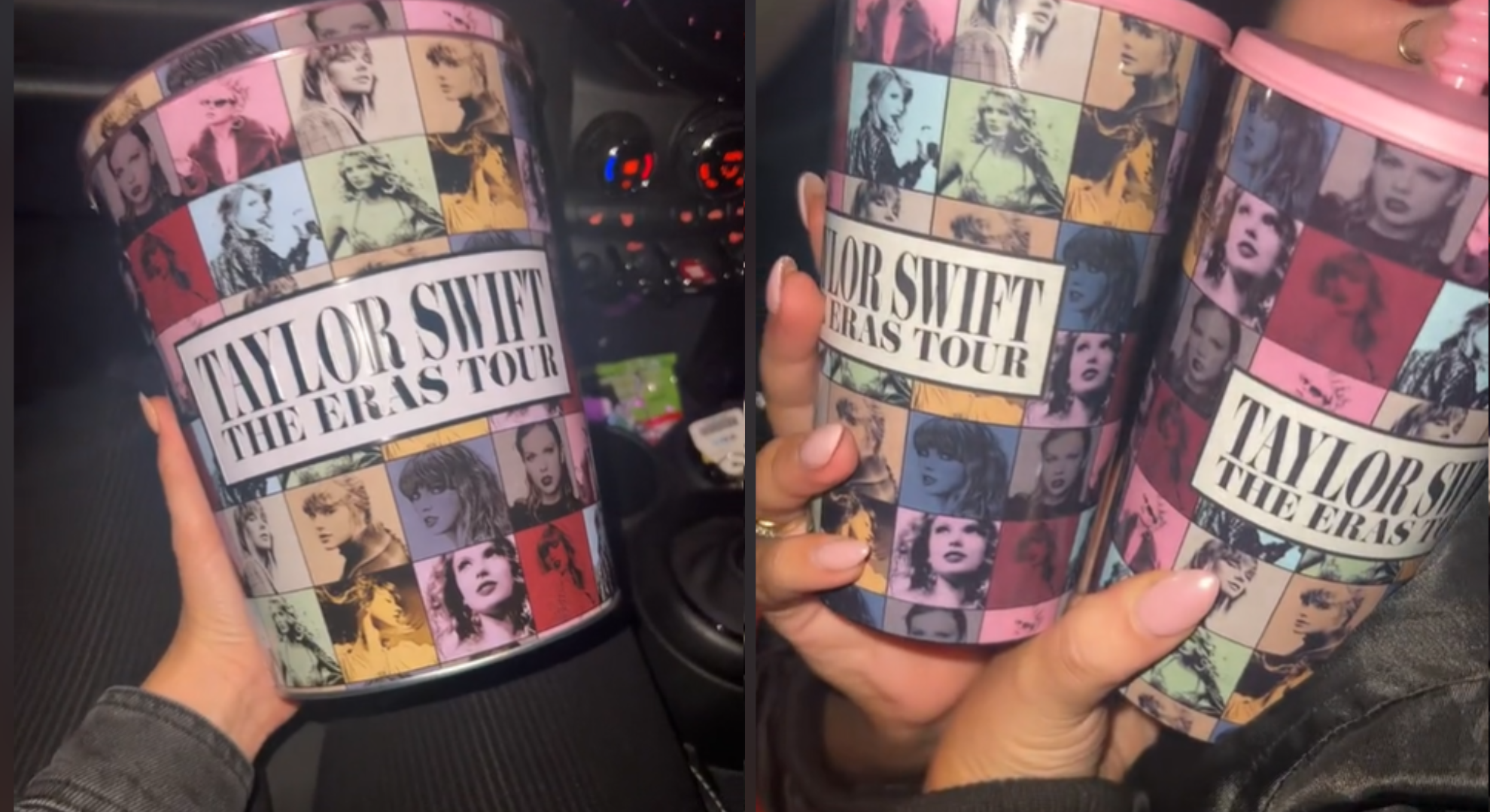 amc taylor swift merchandise