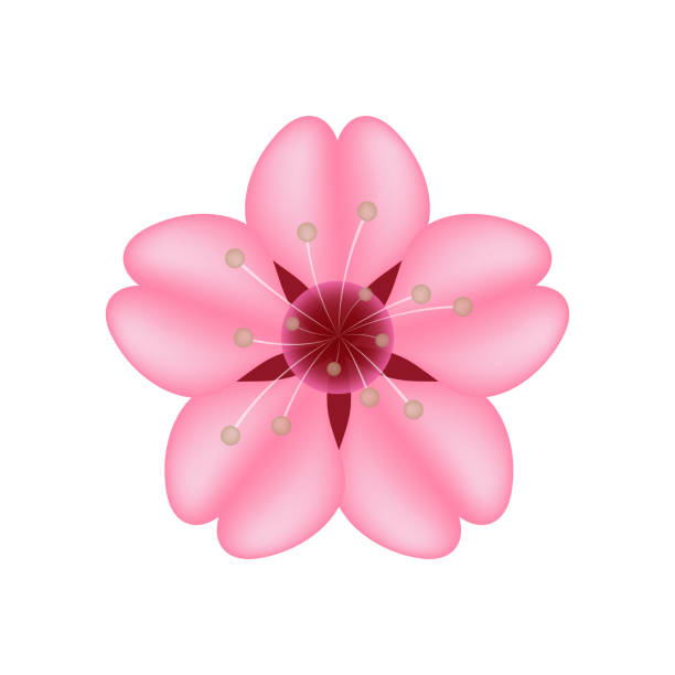 emoji flower