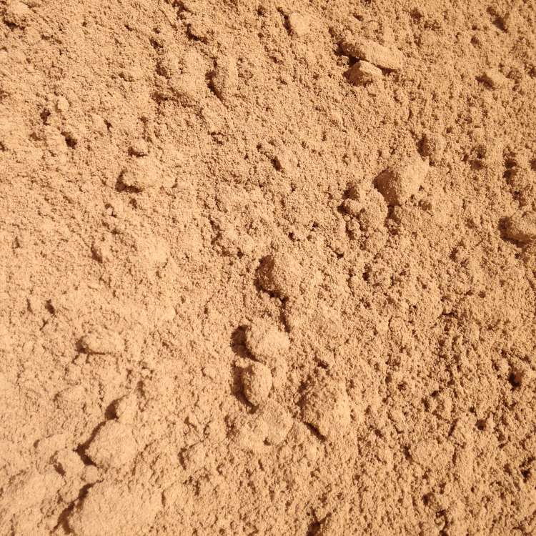 goulburn sand and soil