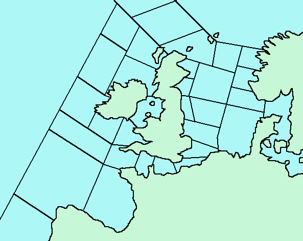 shipping forecast area crossword