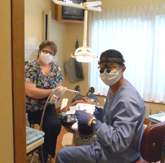 westhill dentist