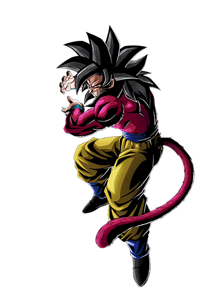 ssj4 goku