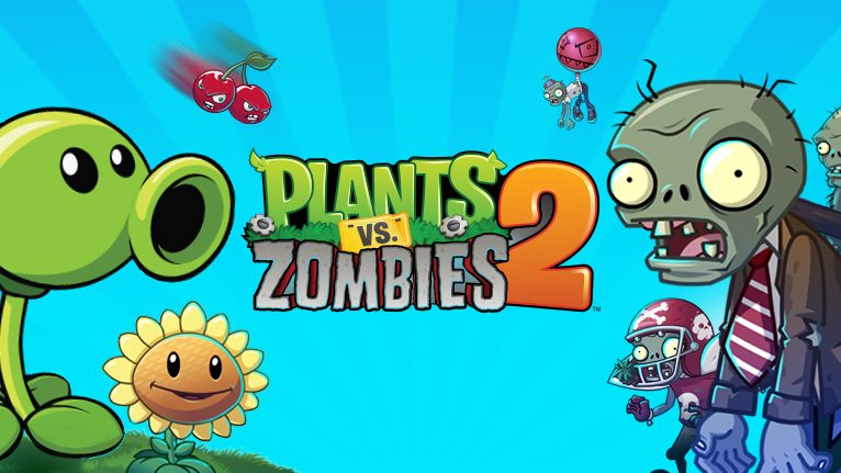 imagenes de plants vs zombies 2