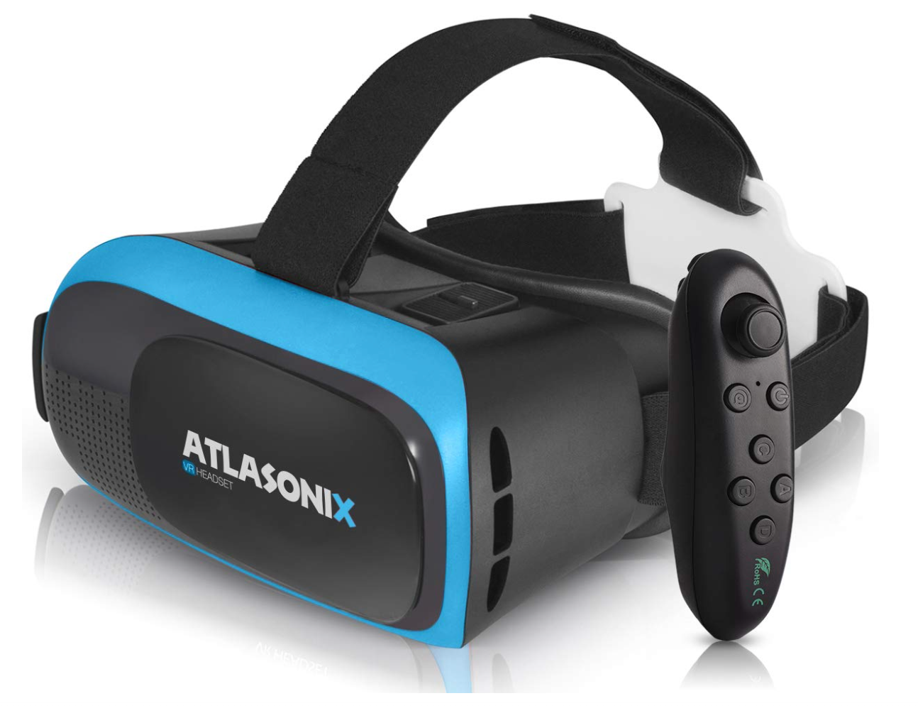 best budget virtual reality headset