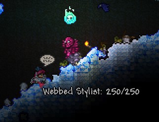 stylist terraria