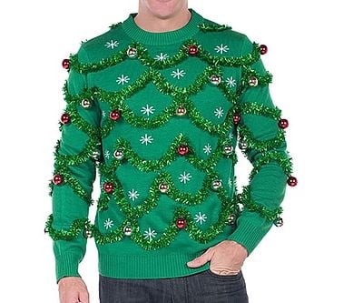 ugliest xmas sweaters