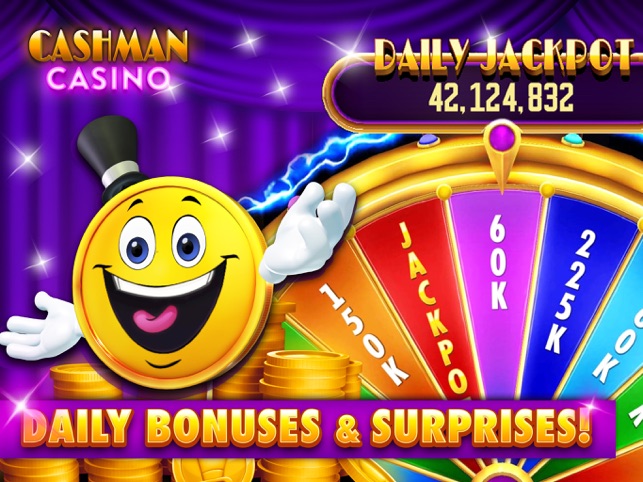 cashman free slots