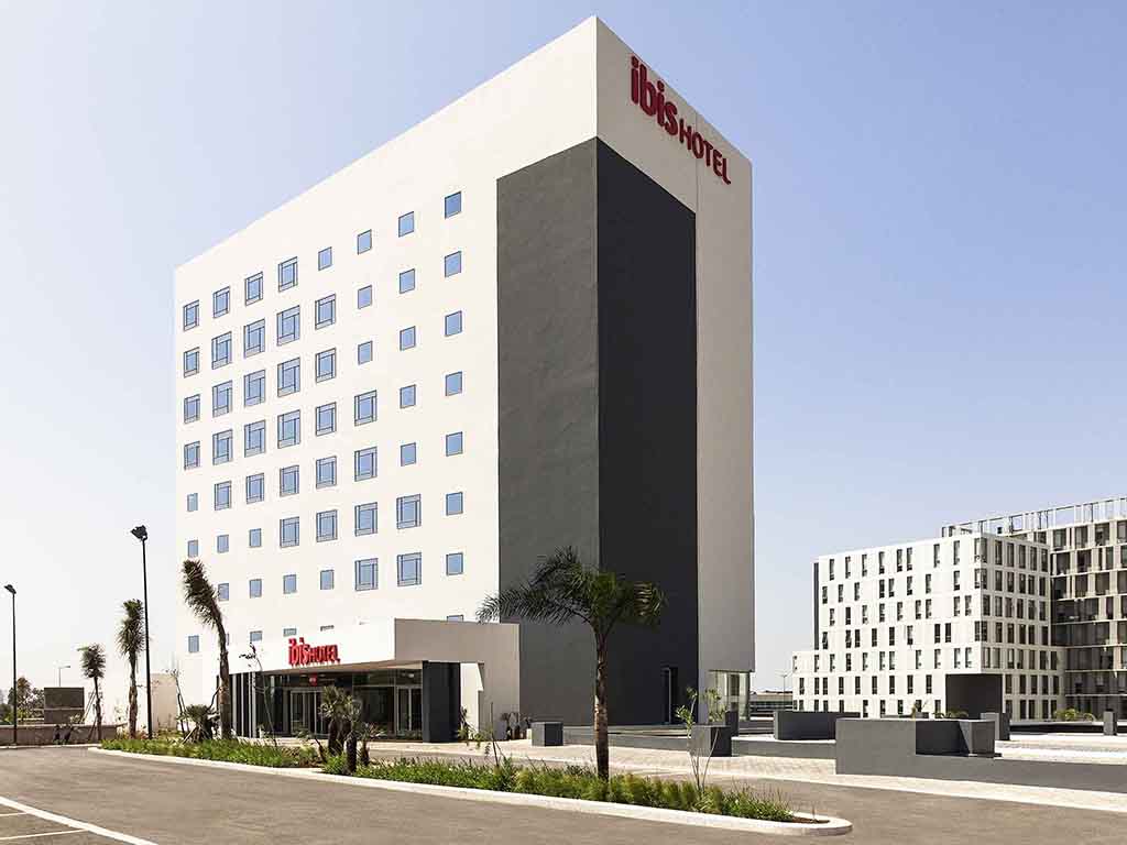 ibis casablanca