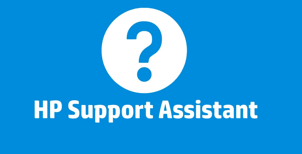 hp support asistant