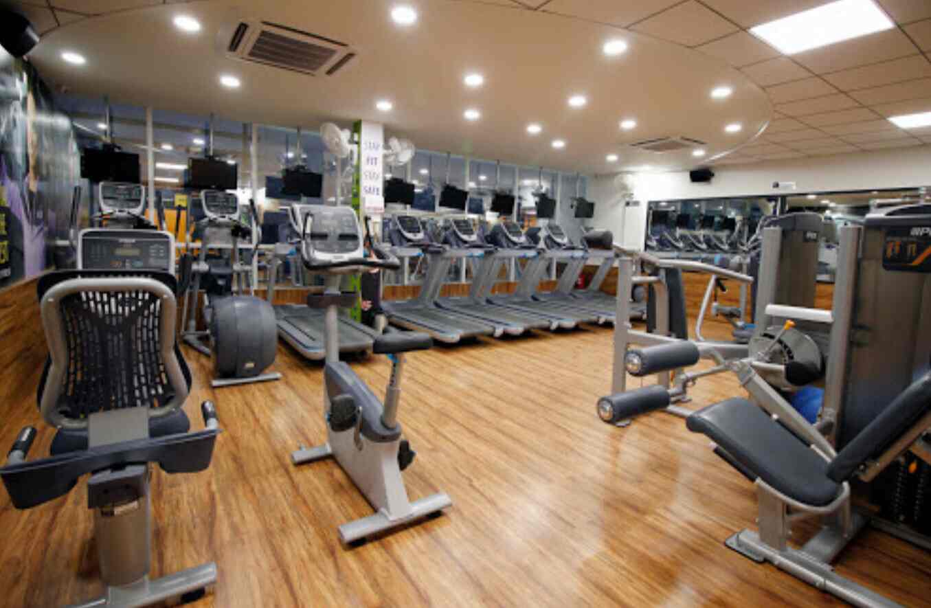 anytime fitness delhi reviews