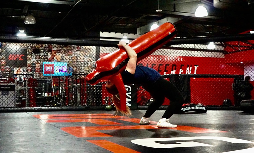 ufc gym penrith