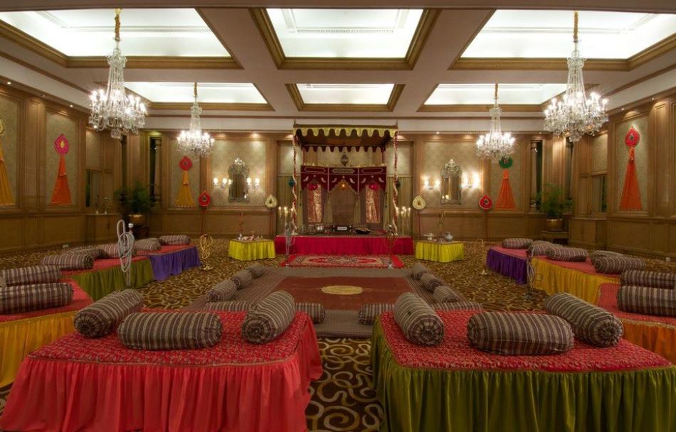 wedding hotels in lucknow