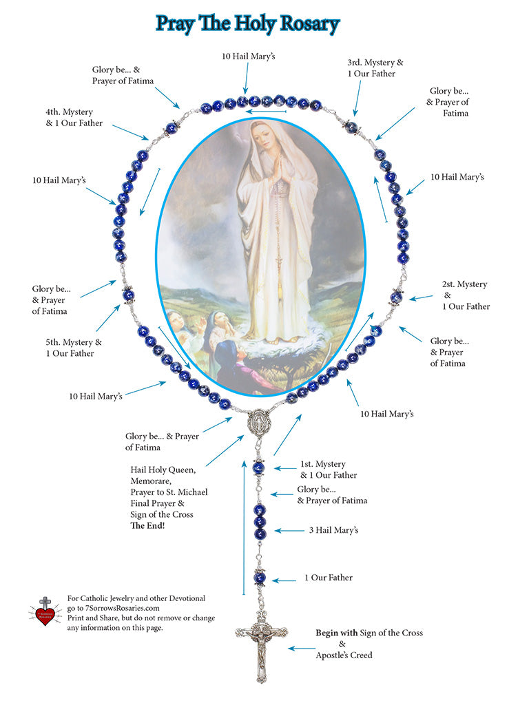 friday holy rosary