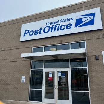 postal service near me