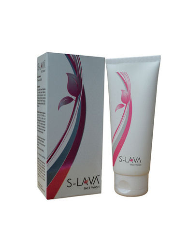 s lava face wash