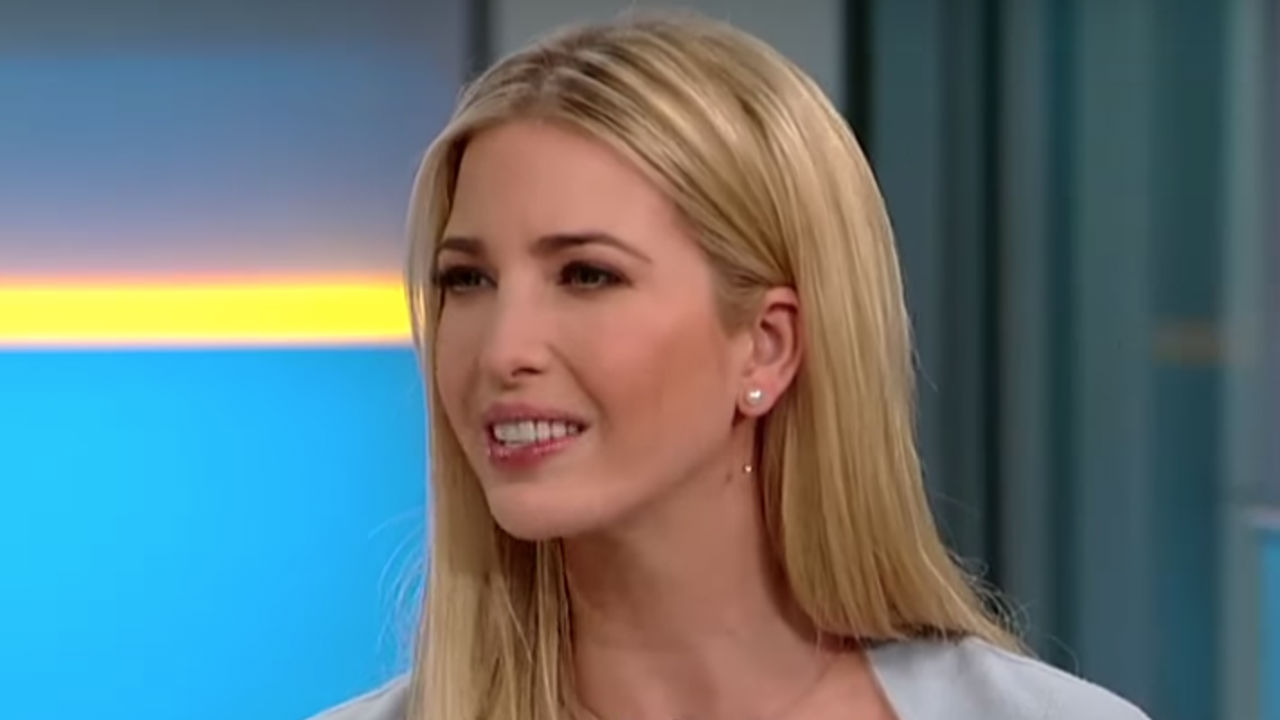 ivanka porn