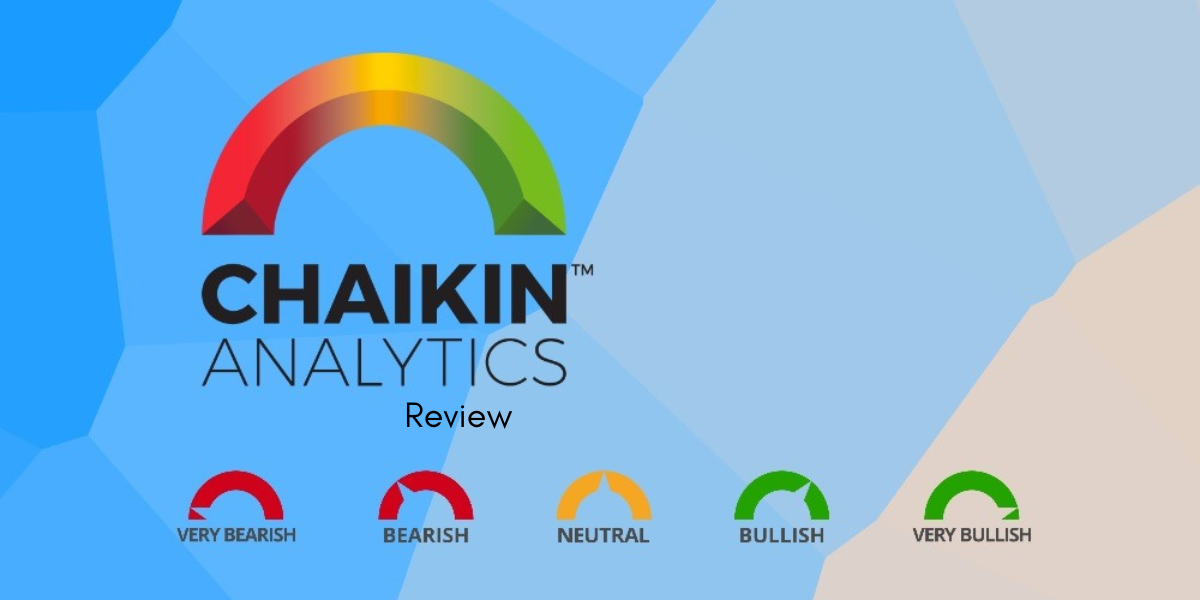 chaikin analytics reviews