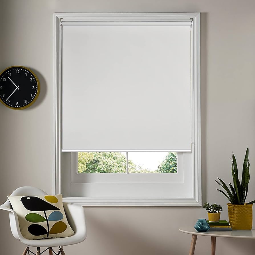 100 blackout roller blinds