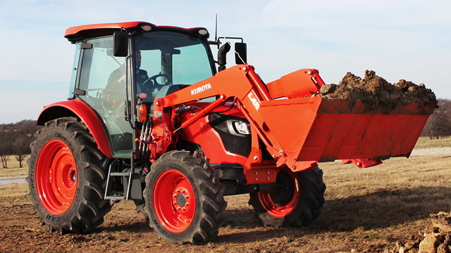 kubota m4