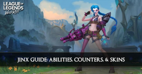 league of legends jinx counter