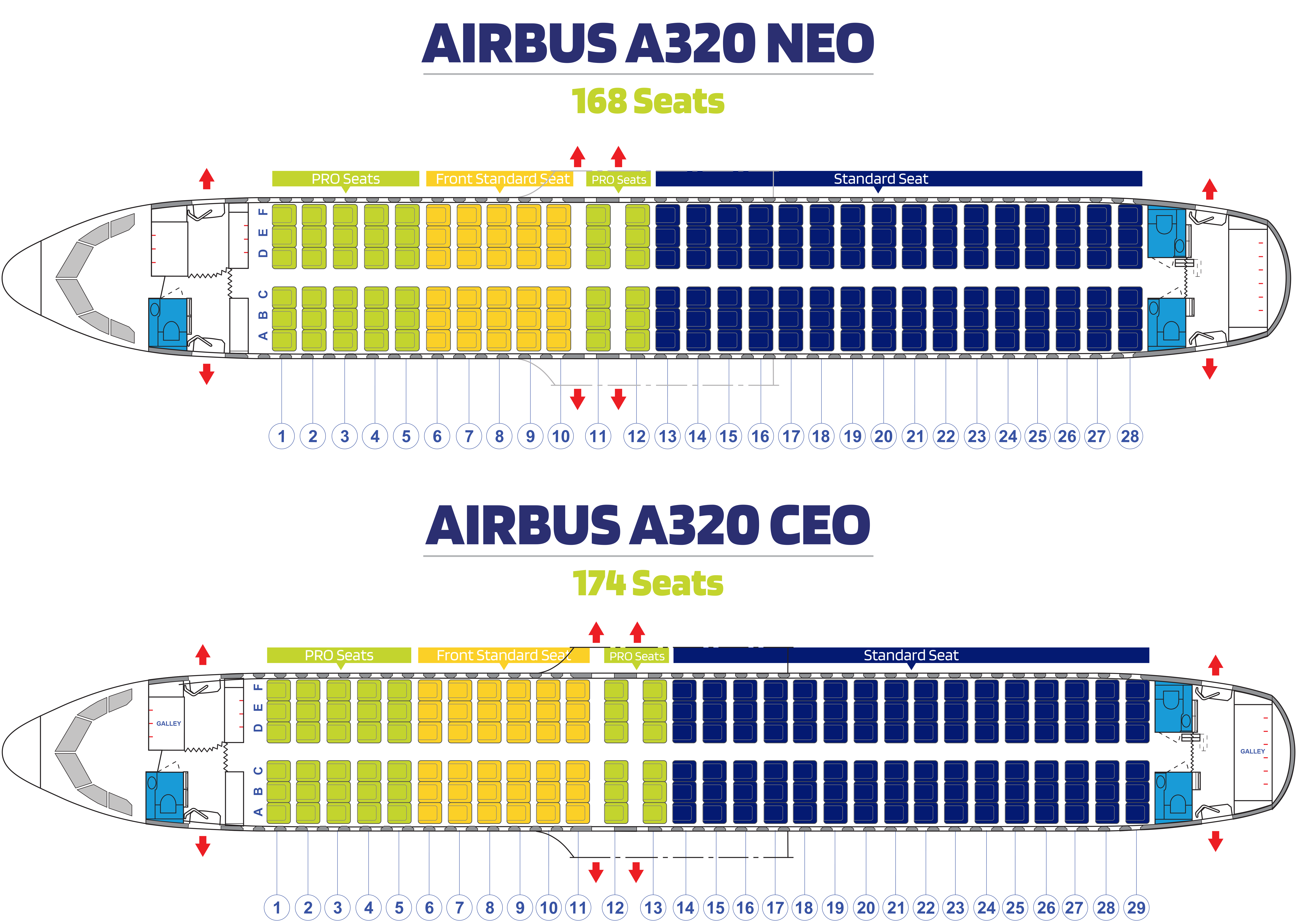 seatmap