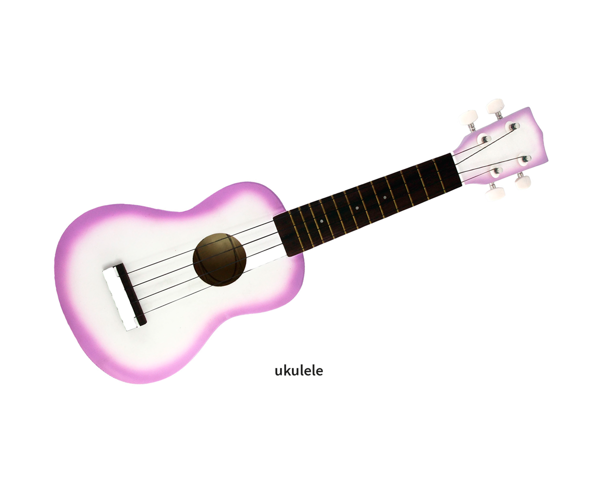 ukulele pronunciation